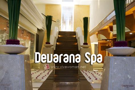 devarana spa dusit|Review: Devarana Spa .